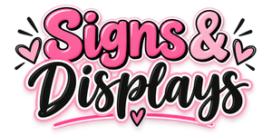 Signs & Displays